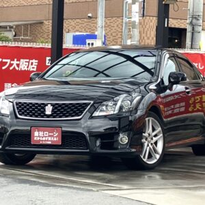 クラウン　2.5アスリート　アニバーサリーエディション　ムーンルーフパッケージ