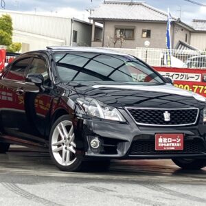 クラウン　2.5アスリート　アニバーサリーエディション　ムーンルーフパッケージ