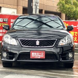 クラウン　2.5アスリート　アニバーサリーエディション　ムーンルーフパッケージ