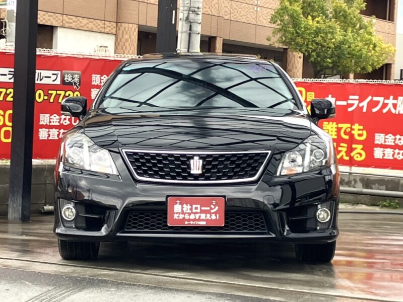 クラウン 2.5アスリート アニバーサリーエディション ムーンルーフパッケージ