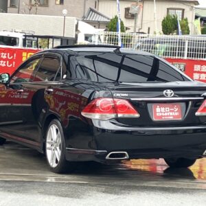 クラウン　2.5アスリート　アニバーサリーエディション　ムーンルーフパッケージ