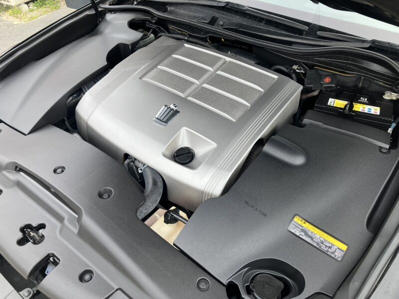 クラウン 2.5アスリート アニバーサリーエディション ムーンルーフパッケージ