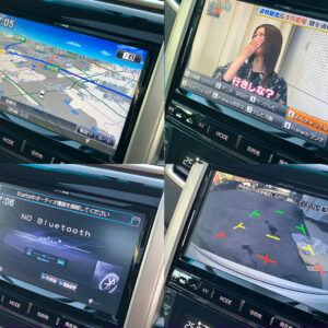 アルファード 240S タイプゴールド