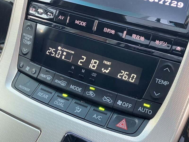 アルファード 240S タイプゴールド