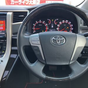 アルファード 240S タイプゴールド