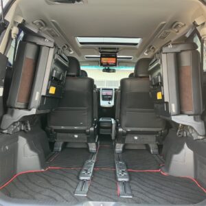 アルファード 240S タイプゴールド