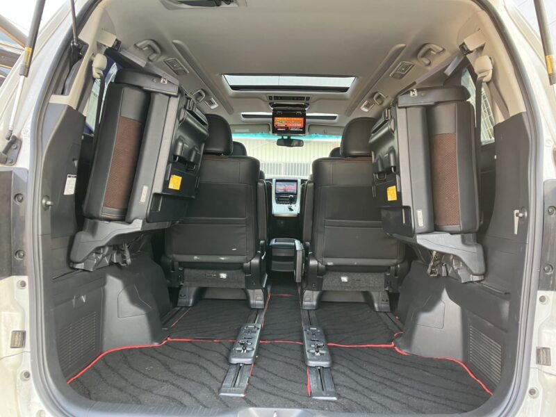 アルファード 240S タイプゴールド