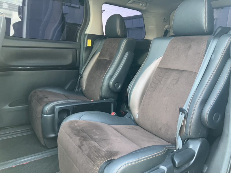 アルファード 240S タイプゴールド