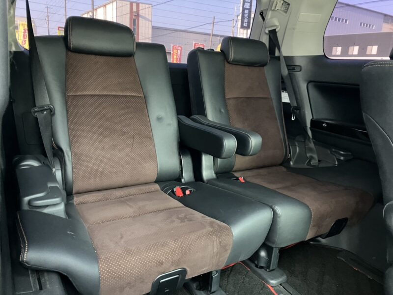 アルファード 240S タイプゴールド