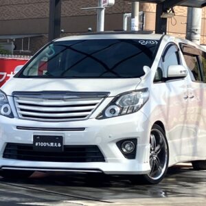 アルファード 240S タイプゴールド