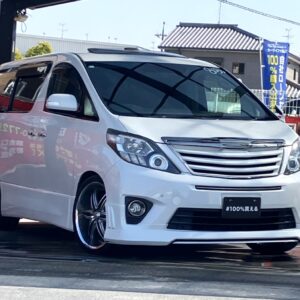 アルファード 240S タイプゴールド
