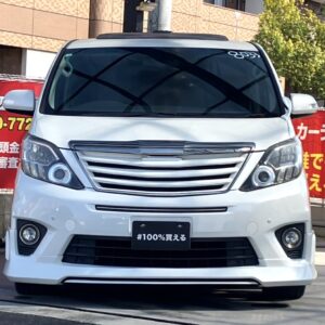 アルファード 240S タイプゴールド