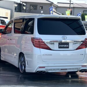 アルファード 240S タイプゴールド