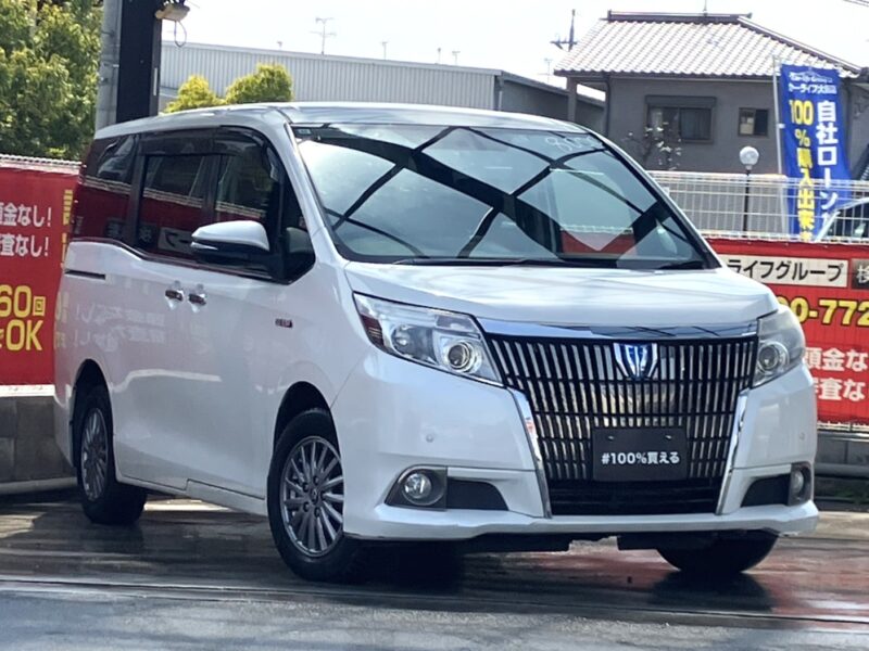 エスクァイア HV Gi