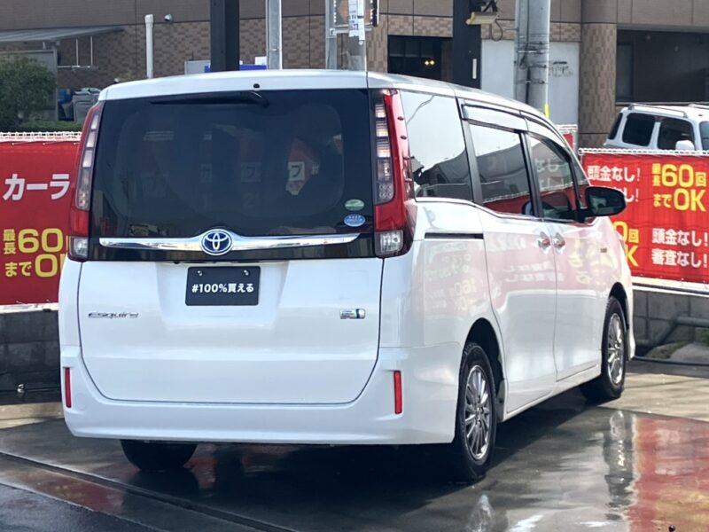 エスクァイア HV Gi