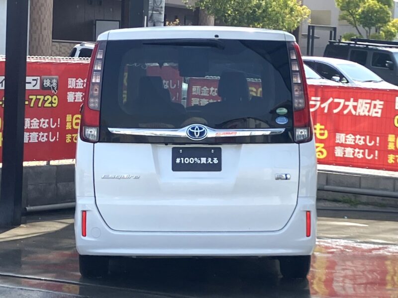 エスクァイア HV Gi