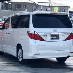 アルファード 240S