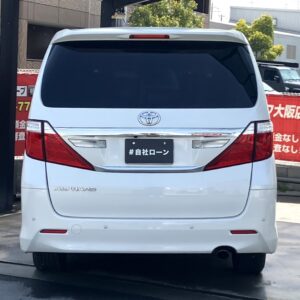 アルファード 240S