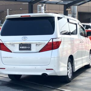 アルファード 240S