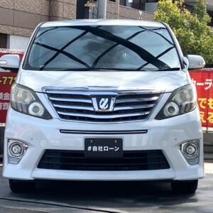 アルファード 240S