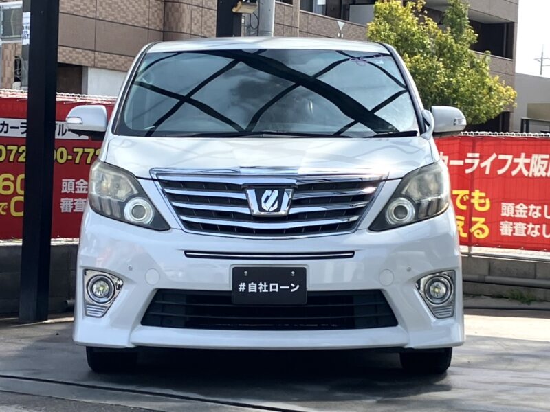 アルファード 240S