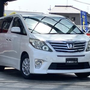 アルファード 240S