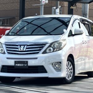 アルファード 240S