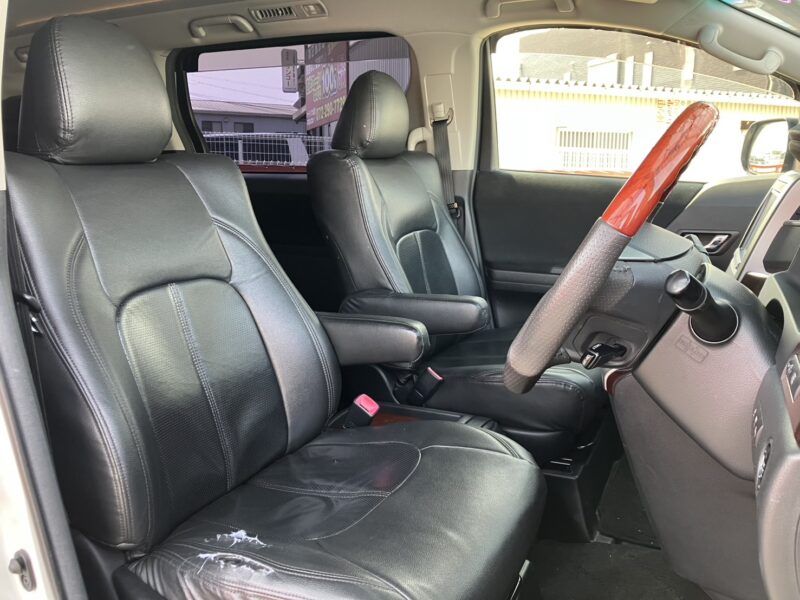 アルファード 240S