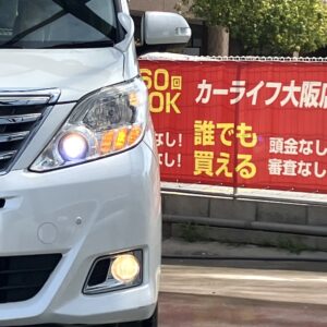 アルファード　ハイブリッドG