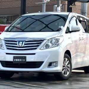 アルファード　ハイブリッドG
