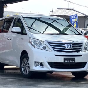 アルファード　ハイブリッドG