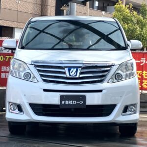 アルファード　ハイブリッドG