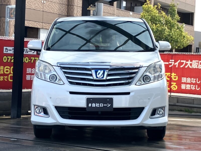 アルファード ハイブリッドG