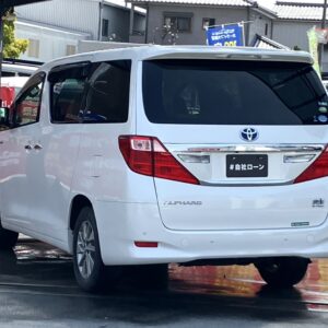 アルファード　ハイブリッドG