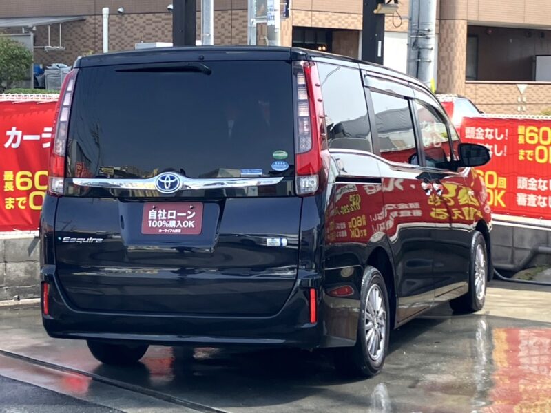 エスクァイア HV Gi