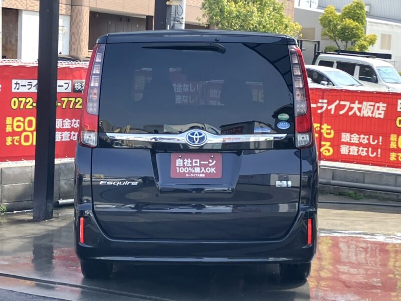 エスクァイア HV Gi