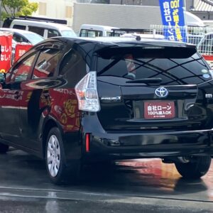 プリウスα　S　Lセレクション