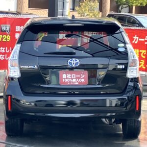 プリウスα　S　Lセレクション