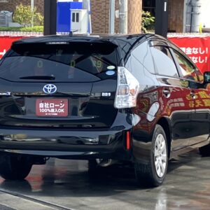 プリウスα　S　Lセレクション