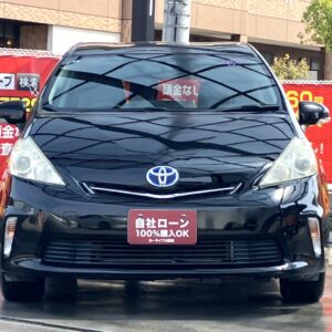 プリウスα　S　Lセレクション