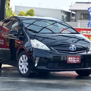 プリウスα　S　Lセレクション