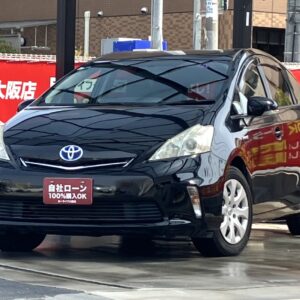 プリウスα　S　Lセレクション