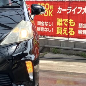 プリウスα　S　Lセレクション