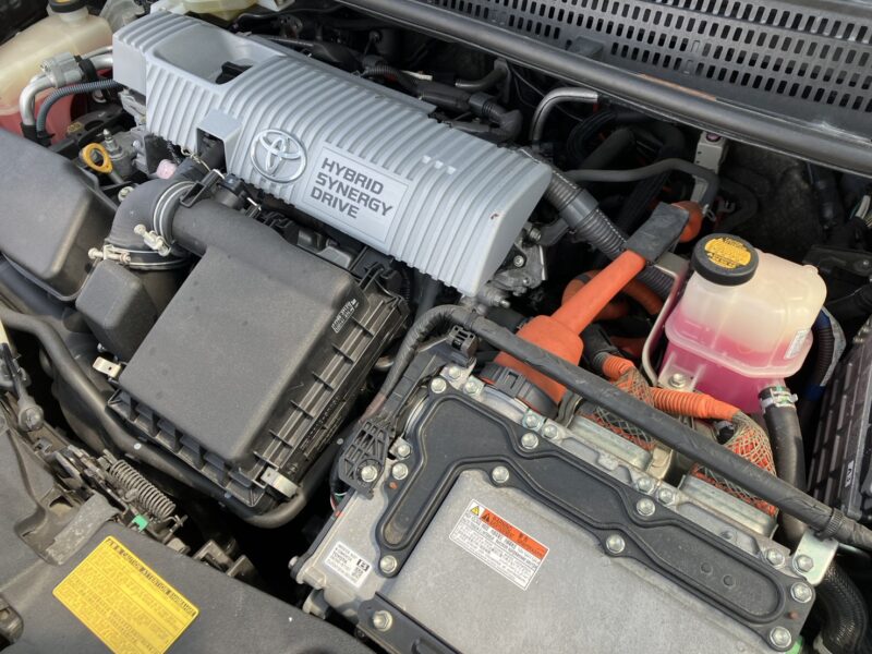 プリウスα S Lセレクション