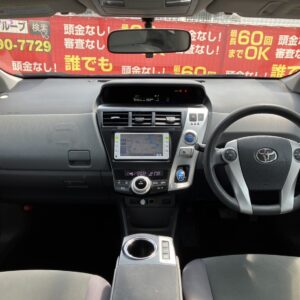 プリウスα　S　Lセレクション