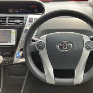 プリウスα　S　Lセレクション