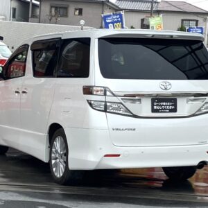 ヴェルファイア 2.4Z【総合評価優良車】