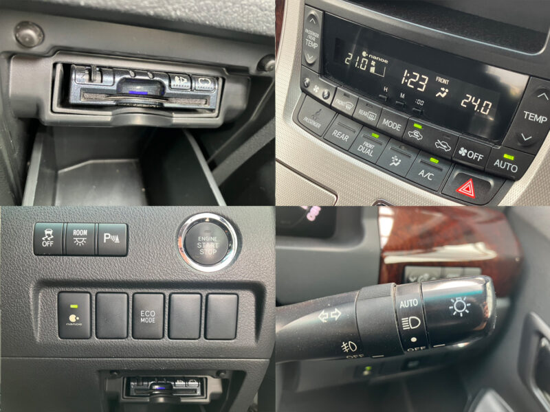 ヴェルファイア 2.4Z【総合評価優良車】