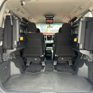 ヴェルファイア 2.4Z【総合評価優良車】