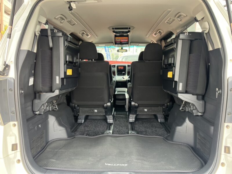 ヴェルファイア 2.4Z【総合評価優良車】